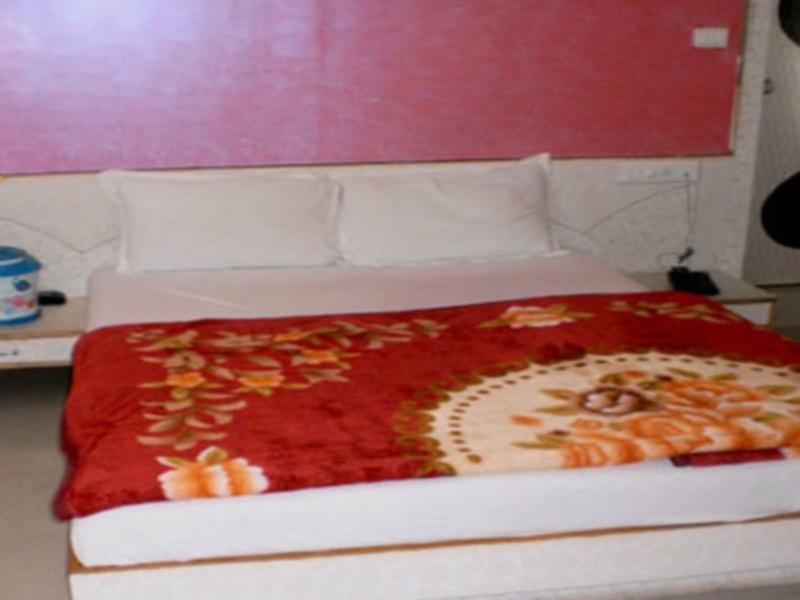 Angan Residency Ξενοδοχείο Αχμπανταμπάντ Εξωτερικό φωτογραφία
